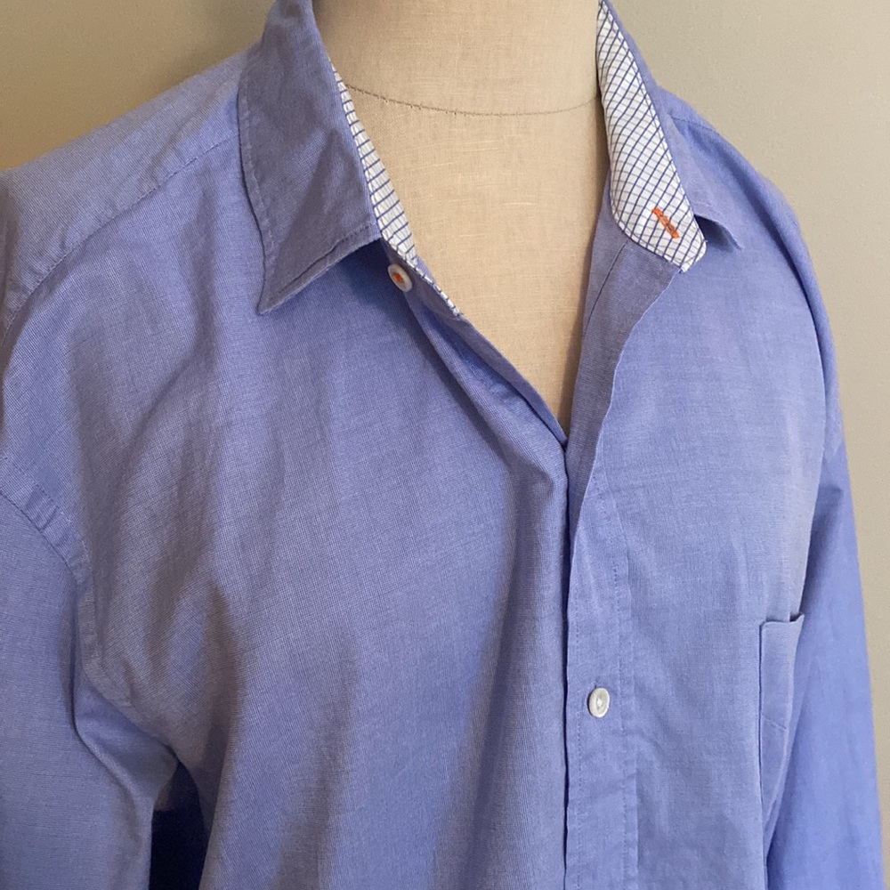 J. Mclaughlin Button Up - image 3